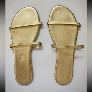TKEES Gemma Metallics (Gold) Size 8W